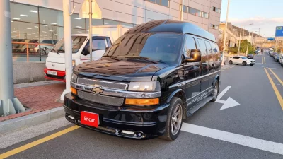 Chevrolet Express Van