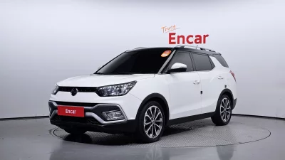 SsangYong TIBOLI