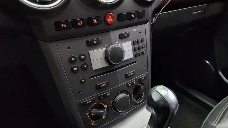 Daewoo Winstorm