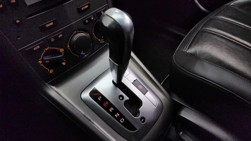Daewoo Winstorm