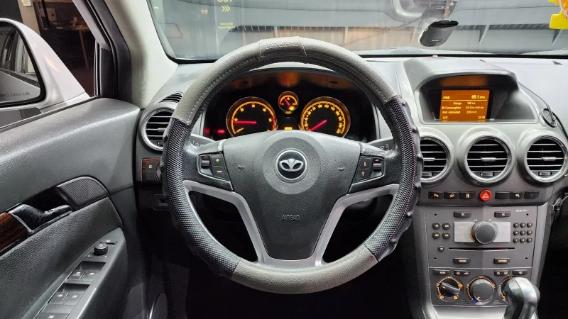 Daewoo Winstorm
