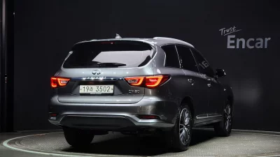 Infiniti QX60