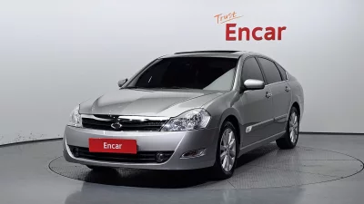 Renault Samsung SM5