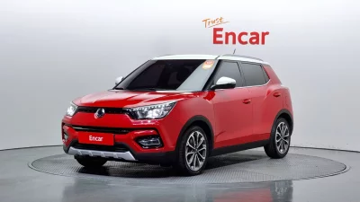 SsangYong TIBOLI