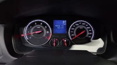 Renault Samsung SM5