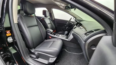 Renault Samsung SM5