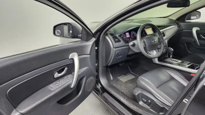 Renault Samsung SM5