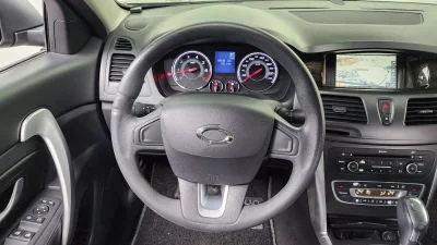 Renault Samsung SM5