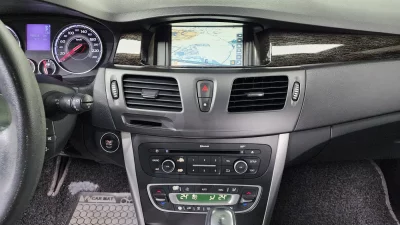 Renault Samsung SM5