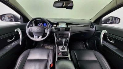Renault Samsung SM5