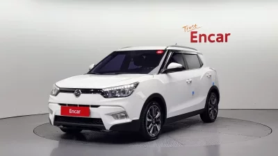 SsangYong TIBOLI