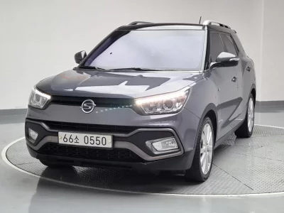 SsangYong TIBOLI