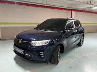 SsangYong TIBOLI