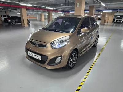 Kia Morning