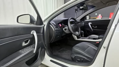 Renault Samsung SM5