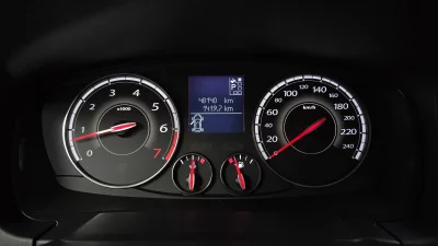 Renault Samsung SM5