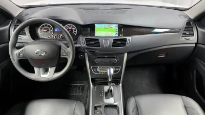 Renault Samsung SM5
