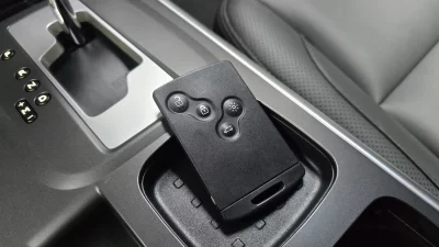Renault Samsung SM5