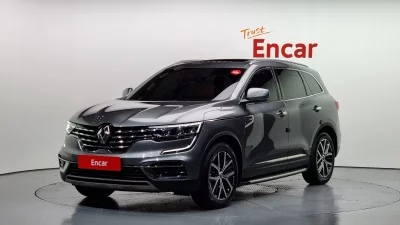 Renault Samsung QM6
