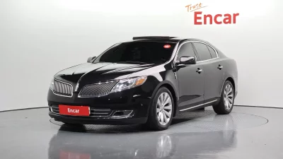 Lincoln MKS