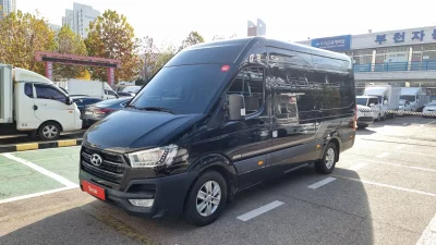 Hyundai Solati