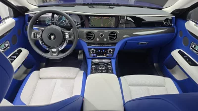 Rolls-Royce GHOST