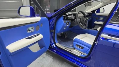 Rolls-Royce GHOST