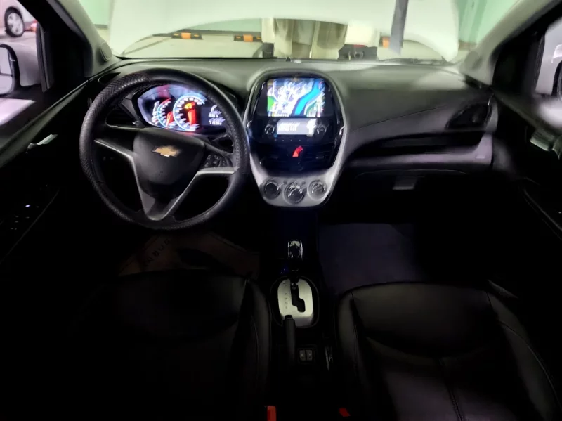 Daewoo Spark