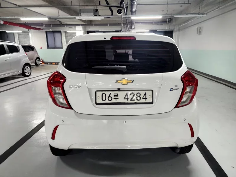 Daewoo Spark