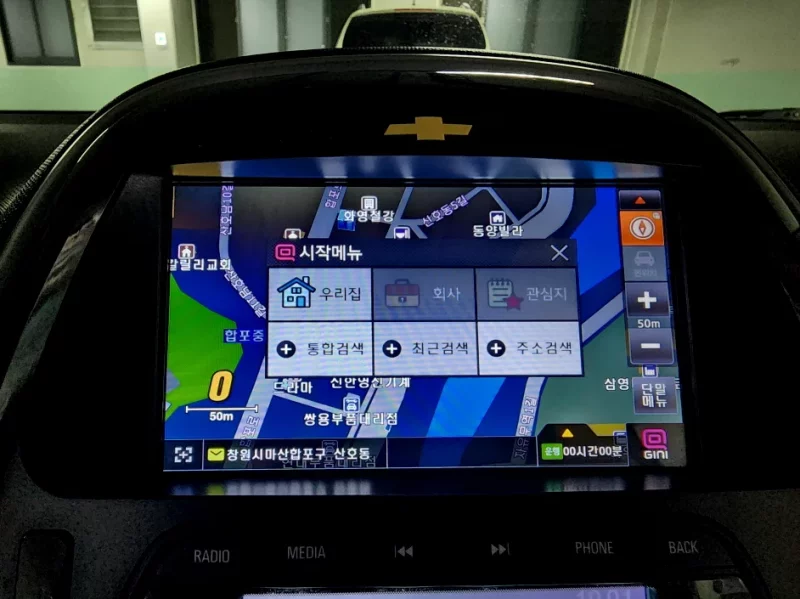Daewoo Spark