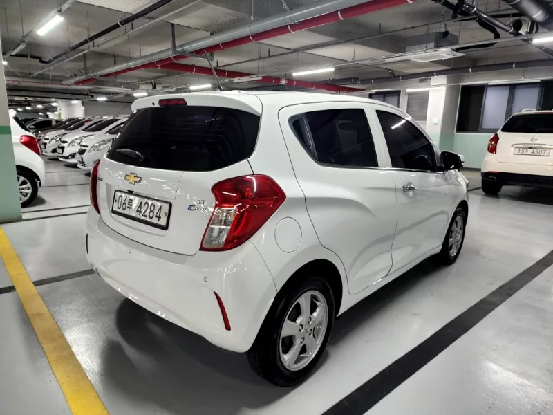 Daewoo Spark