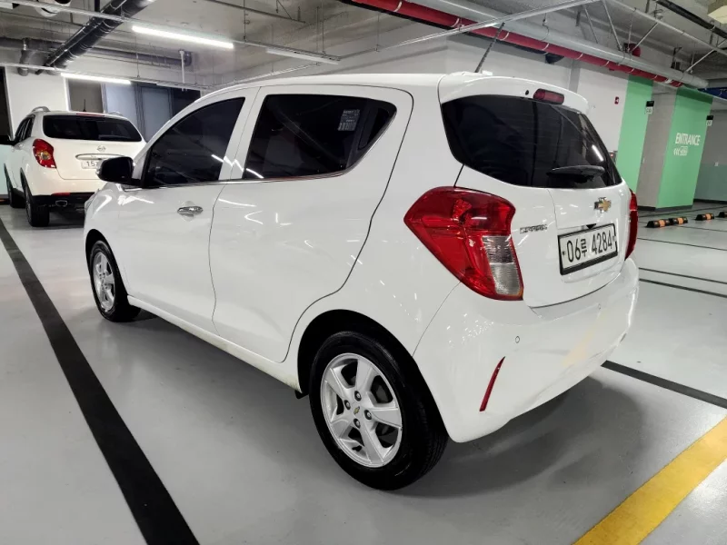 Daewoo Spark