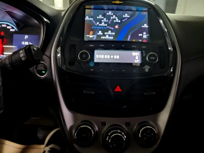 Daewoo Spark