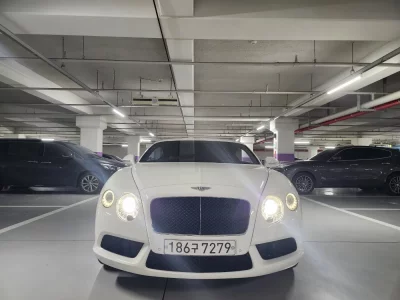 Bentley Continental