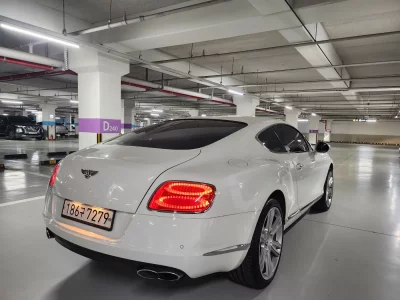 Bentley Continental