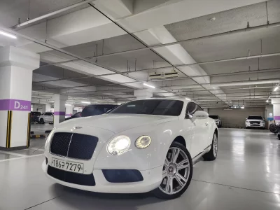 Bentley Continental