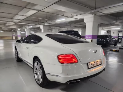 Bentley Continental