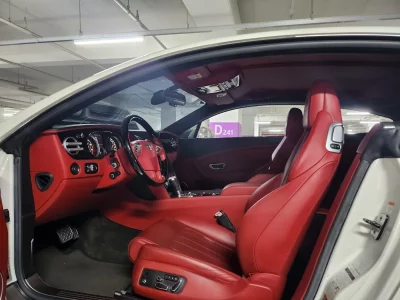 Bentley Continental