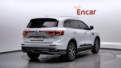 Renault Samsung QM6
