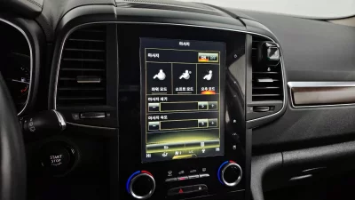 Renault Samsung QM6