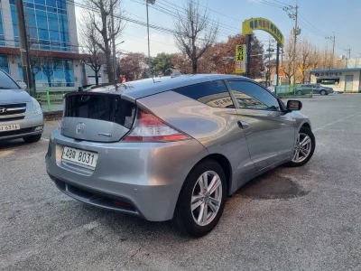 Honda CR-Z