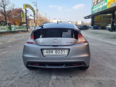 Honda CR-Z