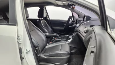 Daewoo Trax