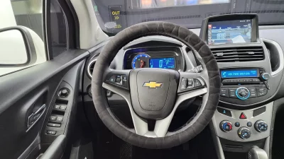 Daewoo Trax