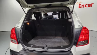 Daewoo Trax