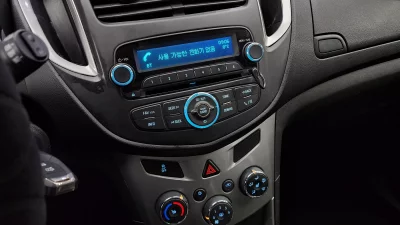 Daewoo Trax