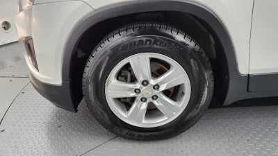 Daewoo Trax