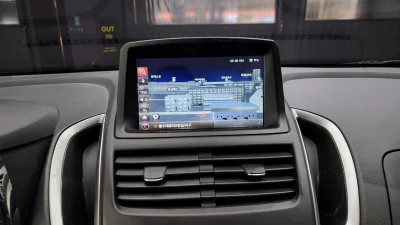 Daewoo Trax