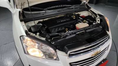 Daewoo Trax