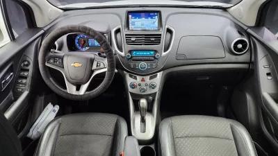 Daewoo Trax
